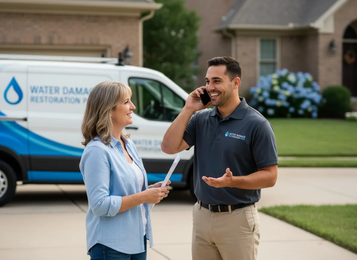Flood Restoration Lambsburg, VA FAQs
